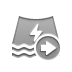 plant, right, Hydroelectric, power DarkGray icon