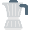 kettle, kitchenware, hot drink, Tools And Utensils, Coffee Pot, food, Coffee LightGray icon