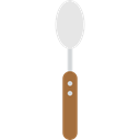 spoon, Tools And Utensils, Restaurant, Cutlery, food Black icon