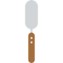 spread, Knife, Tools And Utensils, butter, utensil, kitchen, Cook, food Black icon