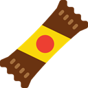 Cacao, Chocolate, food, Candies, Dessert, sweet, Candy SaddleBrown icon