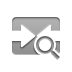 zoom, network, symmetric DarkGray icon