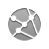 network DarkGray icon