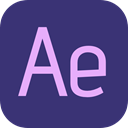 Edition, interface, adobe, after effects, program, editor, Edit, software DarkSlateBlue icon