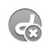 dreamweaver, Close DarkGray icon