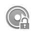 speaker, open, Lock, right, Channel DarkGray icon