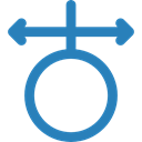 signs, symbol, Vitriol Black icon