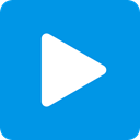 Play button, right arrow, Direction, Arrows, interface, play, Orientation, Multimedia Option DodgerBlue icon