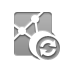 software, refresh, network DarkGray icon