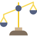 Justice Scale, law, justice, Balance, judge, laws Black icon