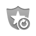 security, Reload DarkGray icon