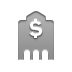 Bank DarkGray icon