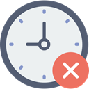 time, stopwatch, Chronometer, interface, Tools And Utensils, Wait, timer WhiteSmoke icon