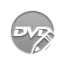 Disk, pencil, Dvd DarkGray icon