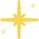 religion, christian, Christianity, Holy Star Black icon