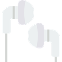 sound, Headphones, Audio, earphones, technology WhiteSmoke icon