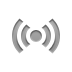 point, Access Gray icon