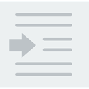Alignment, Text Formatting, insert, interface WhiteSmoke icon