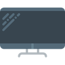 Multimedia, Device, screen, television, electronic, monitor, Computer, technology DarkSlateGray icon