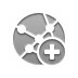 network, Add DarkGray icon
