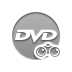 Binoculars, Disk, Dvd DarkGray icon