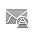 Spam, pyramid DarkGray icon