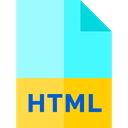 Archive, Multimedia, document, html, File PaleTurquoise icon