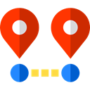 placeholder, pin, position, Map Point, Gps, signs, Map Location, map pointer, Direction, Placeholders Black icon