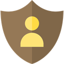 shield, insurance, Business, Protection DimGray icon