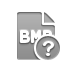 help, File, Bmp, Format DarkGray icon