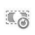 debt, Reload DimGray icon