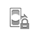 payment, Lock Gray icon