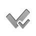 checkmark Gray icon