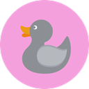 Animals, legend, Folklore, Character, Ugly Duckling, Fairy Tale, Fantasy Plum icon