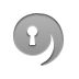 Encrypt DarkGray icon