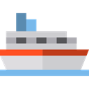 transport, Yacht, Ships, ship, Boat, Cruise Black icon