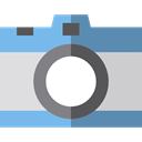 digital, photograph, technology, picture, photo camera SteelBlue icon