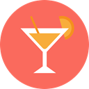drinking, straw, food, leisure, cocktail, party, Alcohol, Alcoholic Drinks Tomato icon