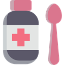 Emergency Kit, hospital, medical, medicine, Health Care, Medicines, Accident DimGray icon
