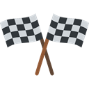 race, Motorbikes, formula 1, sports, Maps And Flags, transport, racing, flag Black icon