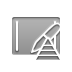 pyramid, Tablet DarkGray icon