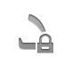 dinar, sign, Currency, Lock Gray icon