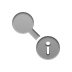 Socket, Info Gray icon