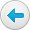 button, Back WhiteSmoke icon