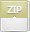 Archive, Zip, File Tan icon