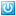 power, square, Badge DodgerBlue icon