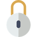 locked, padlock, Tools And Utensils, secure, Lock, security Black icon