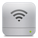 Wifi Silver icon