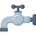 tap, water, Faucet, Droplet Black icon