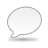 speech, Bubble WhiteSmoke icon